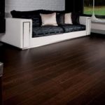 How to Work with a Dark-Colored Floor?