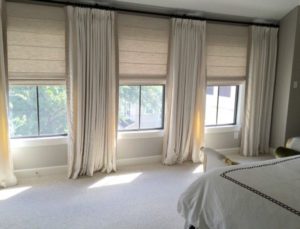Our House Needed New Draperies and Blinds
